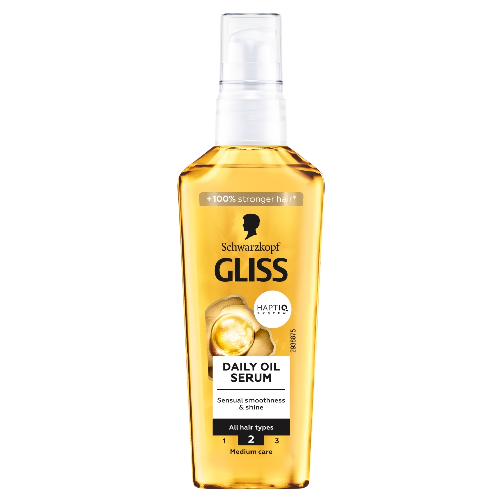 Gliss olejová esencia 75ml Miracles