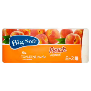Big Soft toal papier 2vr (10ks/fol) bros