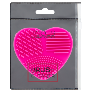GS - TOOLS Brush cleansing Silic. HEART