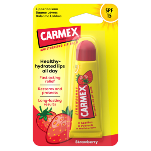 Carmex balzam na pery 10g Jahoda