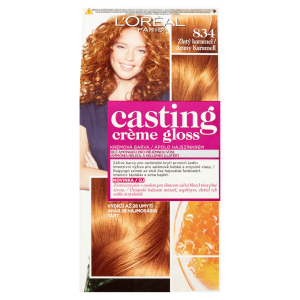 Casting Creme Gloss 834 medi.zlatá blond