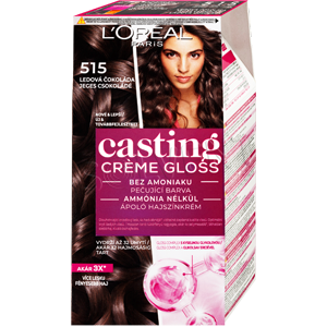 Casting Creme Gloss 515 Ľadová čokoláda