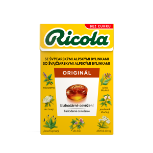 RICOLA BOL SMES 40G ORIGINAL