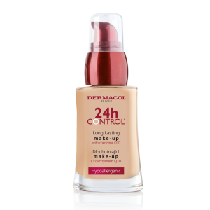 Dermacol 24h control make up 30ml č01