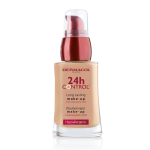 Dermacol 24h control make up 30ml č04