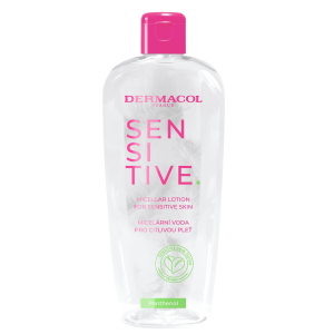 Dermacol micelárna voda 400ml Sensitive