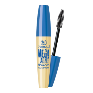 Dermacol riasenka Mega Lashes čierna vode