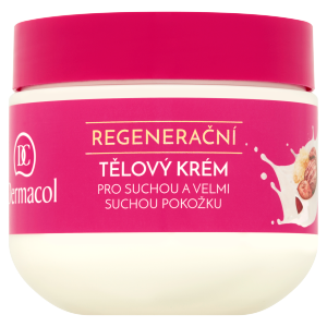 Dermacol telový krém Karité regeneračné