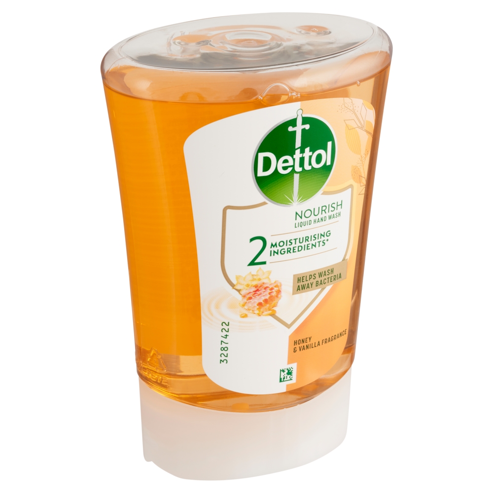 Dettol náplň do dávok 250ml Sladká vanil