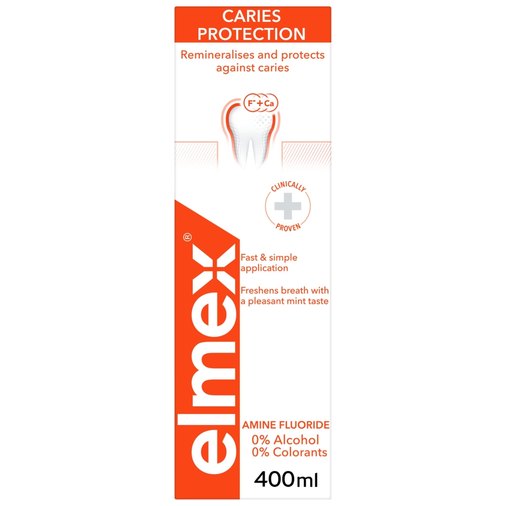Elmex ÚV 400ml