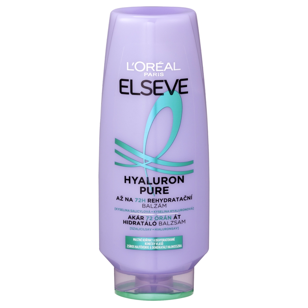 Elseve balzam 300ml Hyaluron pure