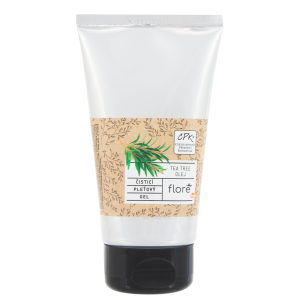 Floré Čistiaci pleťový gél 150ml tea tree