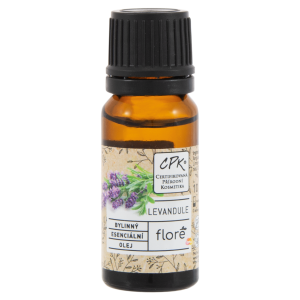 Floré Esenciálny olej 10ml levanduľa
