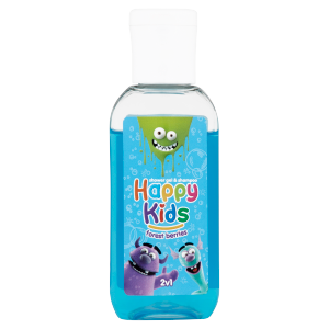 Happy kids spŕch g 50ml 2v1 chlapčenský