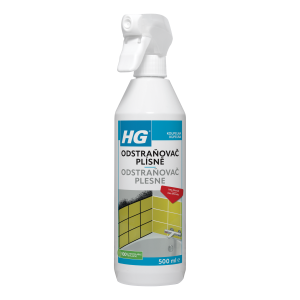 HG odstraňovač plesne 500ml