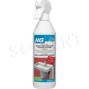 HG penový čistič VK 500ml 3x silnejší