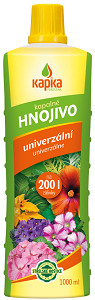 Kvapka hnojivo 1000ml Univerzal