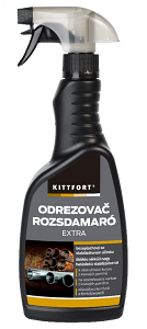 Kittfort odhrdzovač 500g s rozprašovačom