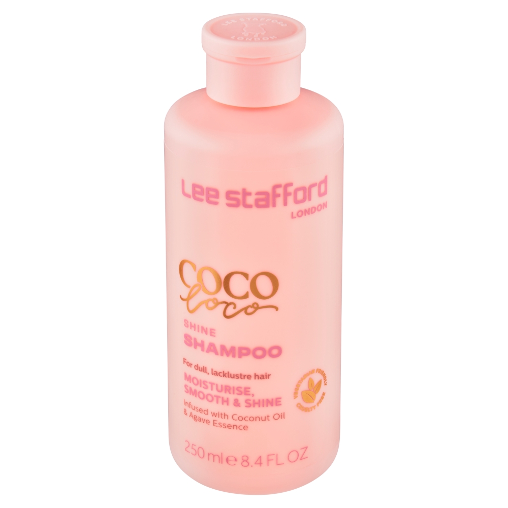 Lee Stafford šampón 250ml hydratačný