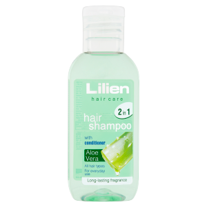Lilien šampón 50ml Aloe 2v1