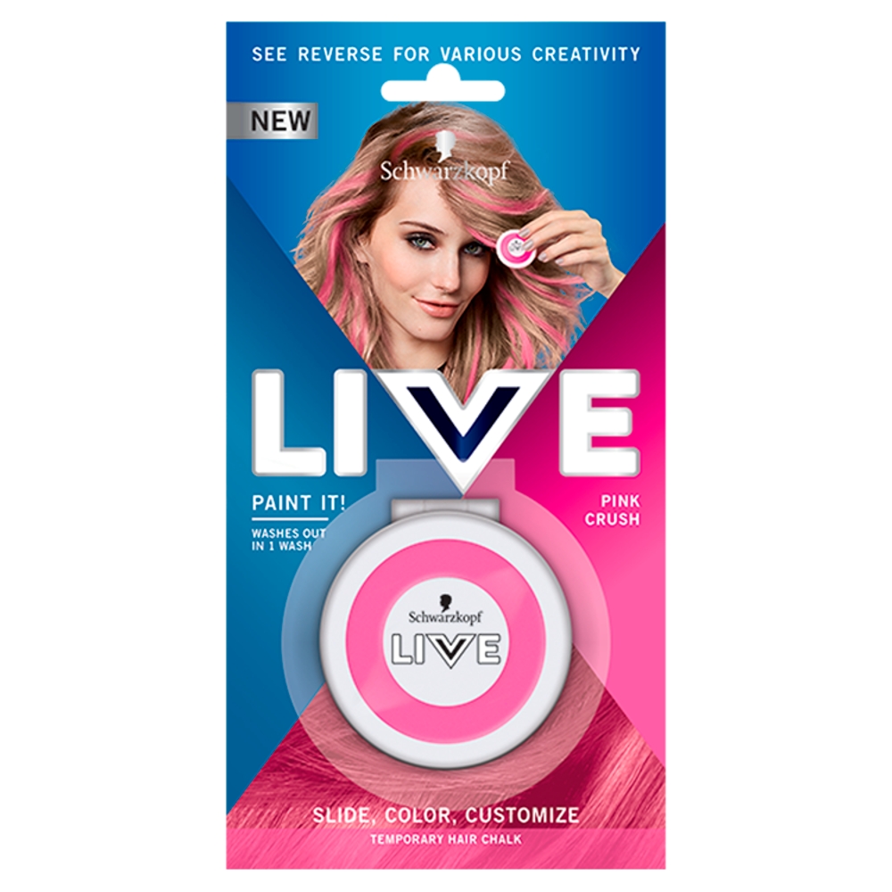 Live Pink crush