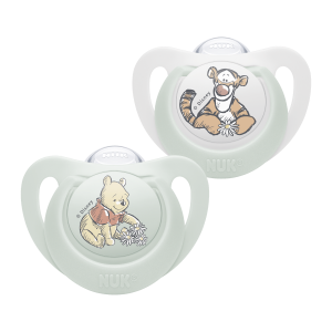 NUK Cumlík DISNEY Pú SI V1 (0-6m) BOX