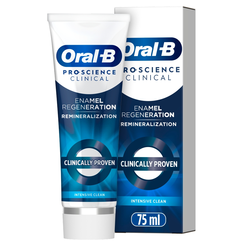 Oral-B pasta 75ml Densify