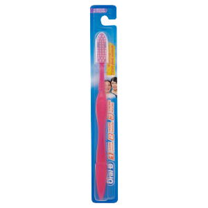 Oral-B ZK Shiny Clean-Medium