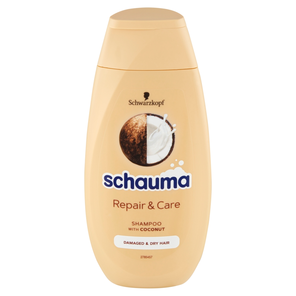 Schauma šampón 250ml regenerácia&starostlivosť
