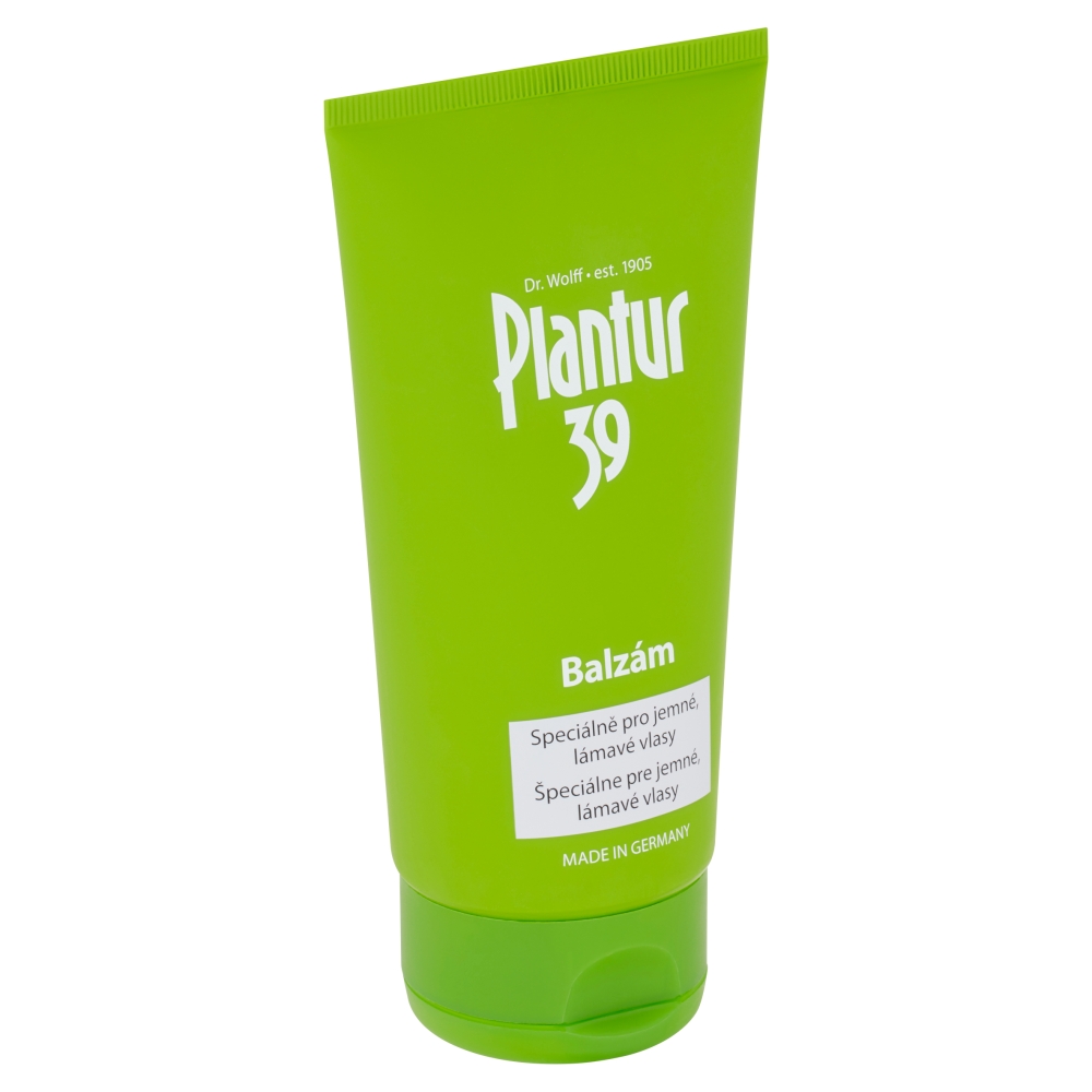 Plantur39 balzam 150ml jemné vlasy