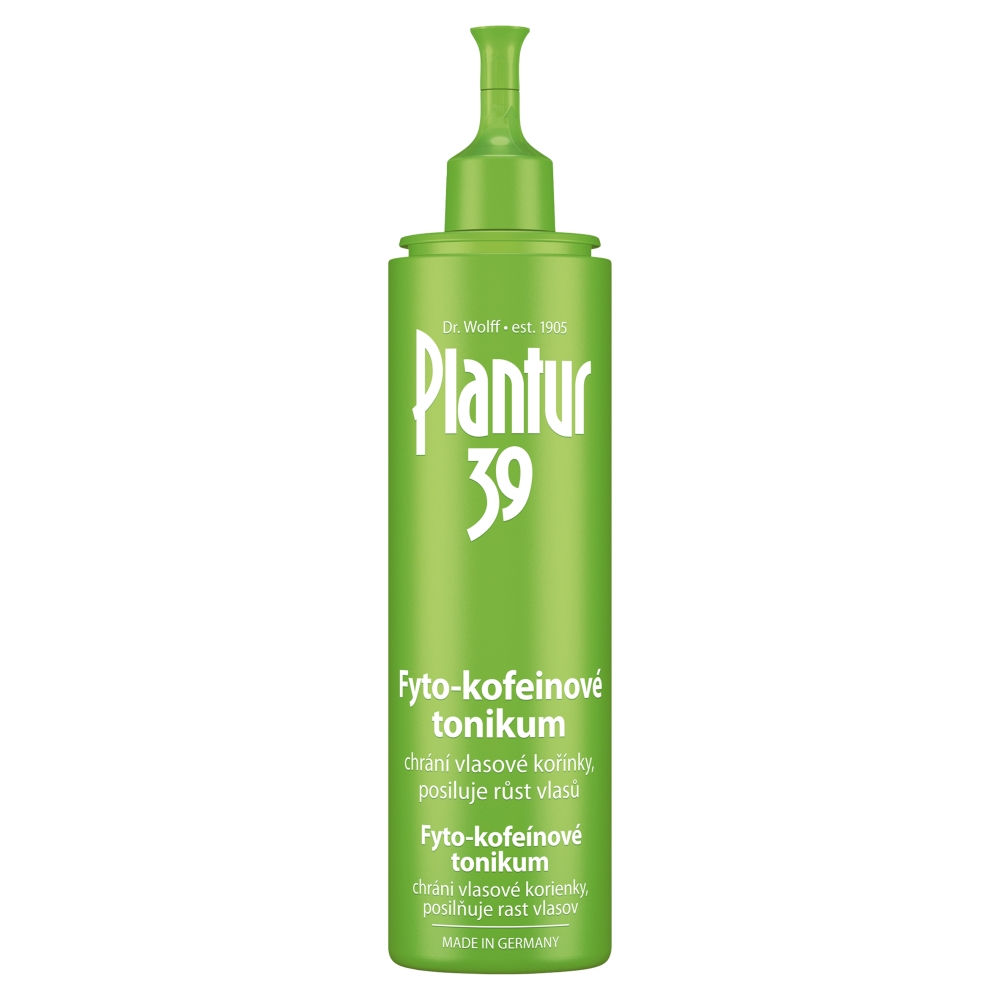 Plantur39 tonikum 200ml Fyto kofeínové