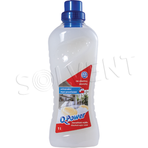 Q Power univ čistič 1L Marseil mydlo