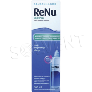 ReNu roztok 360ml na kontaktné šošovky