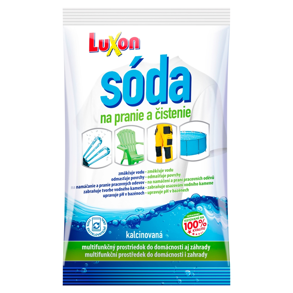 Sóda prášková 300g