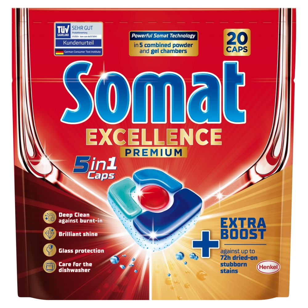 Somat EXC PREM (20ks/bal) XL