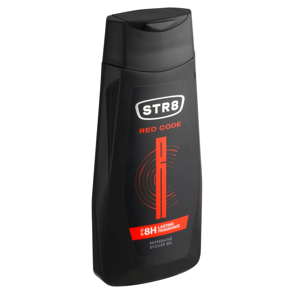 STR8 SG 250ml Red Code