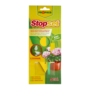 Stopset šípky (5ks/bli) 14x5cm