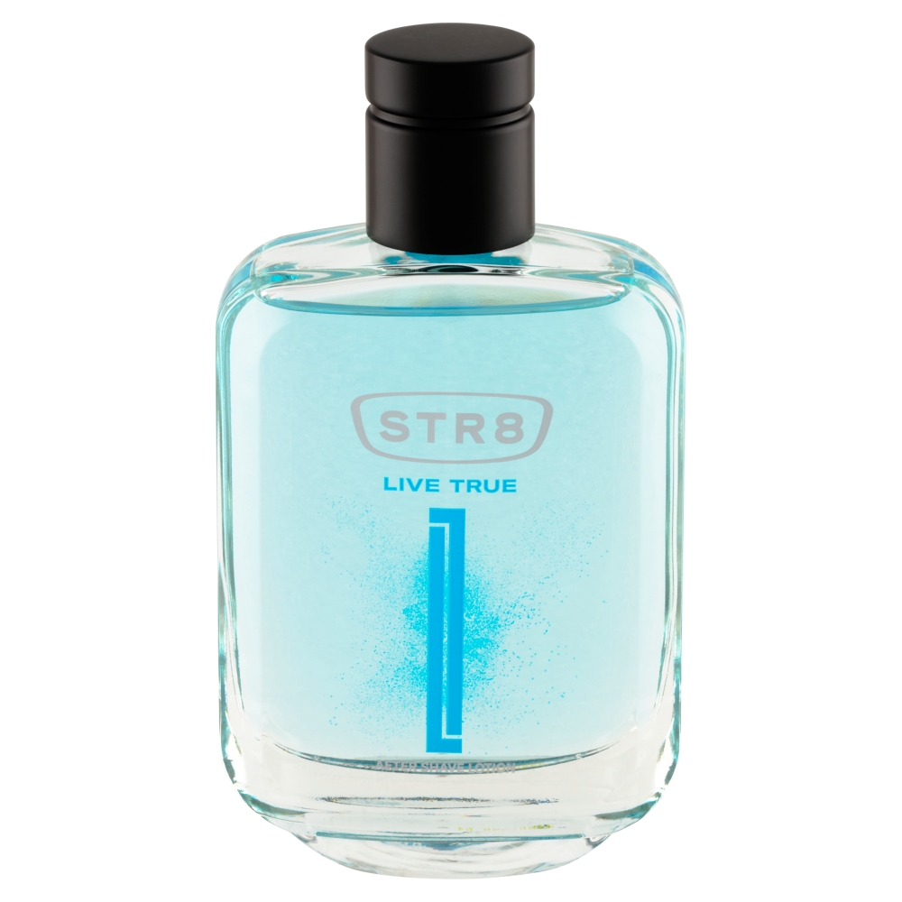 STR8 voda po holení 100ml Live True