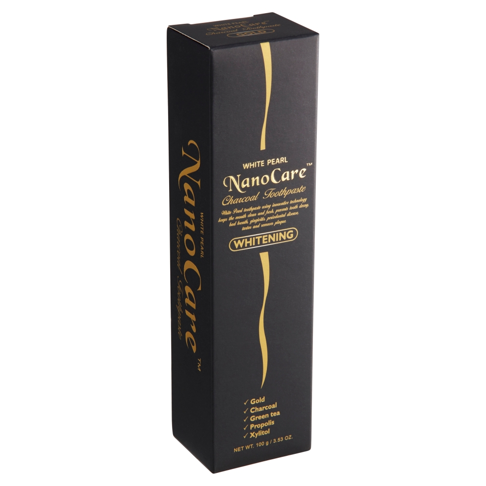 White Pearl ZP 100g NanoCare Gold Whit