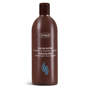 Ziaja SG 500ml Kakaové maslo