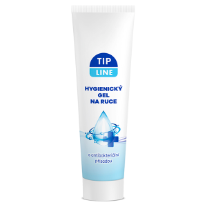 Tip Line Hygienický gél 100ml antibak
