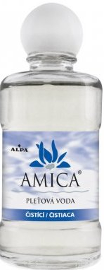 ALPA a.s. Amica pleťová voda 60ml čistiaca