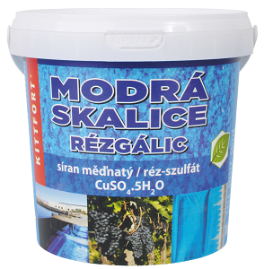 Kittfort Modrá skalica 1kg