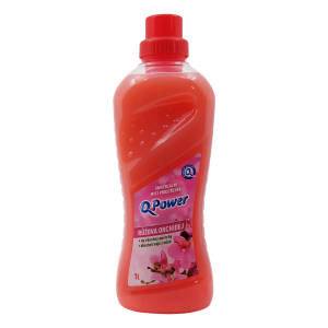 Q Power univ čistič 1l Ružová orchidea