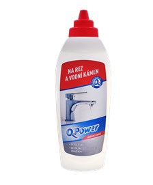 Q Power na hrdzu a vodný kameň 500ml