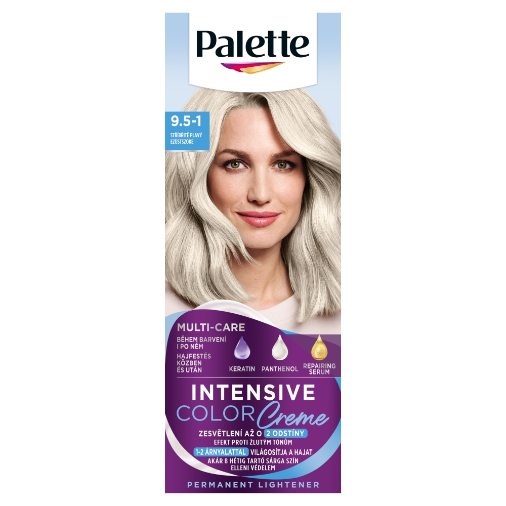 Henkel PALETTE ICC STRIEBRITE PLAVÝ 9,5-1 C9
