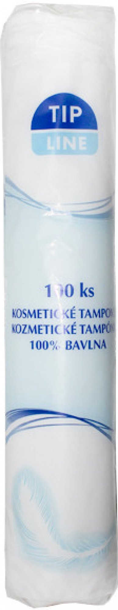 Tip line odličovacie tampóny 100ks