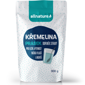 Allnature kremelina 300g