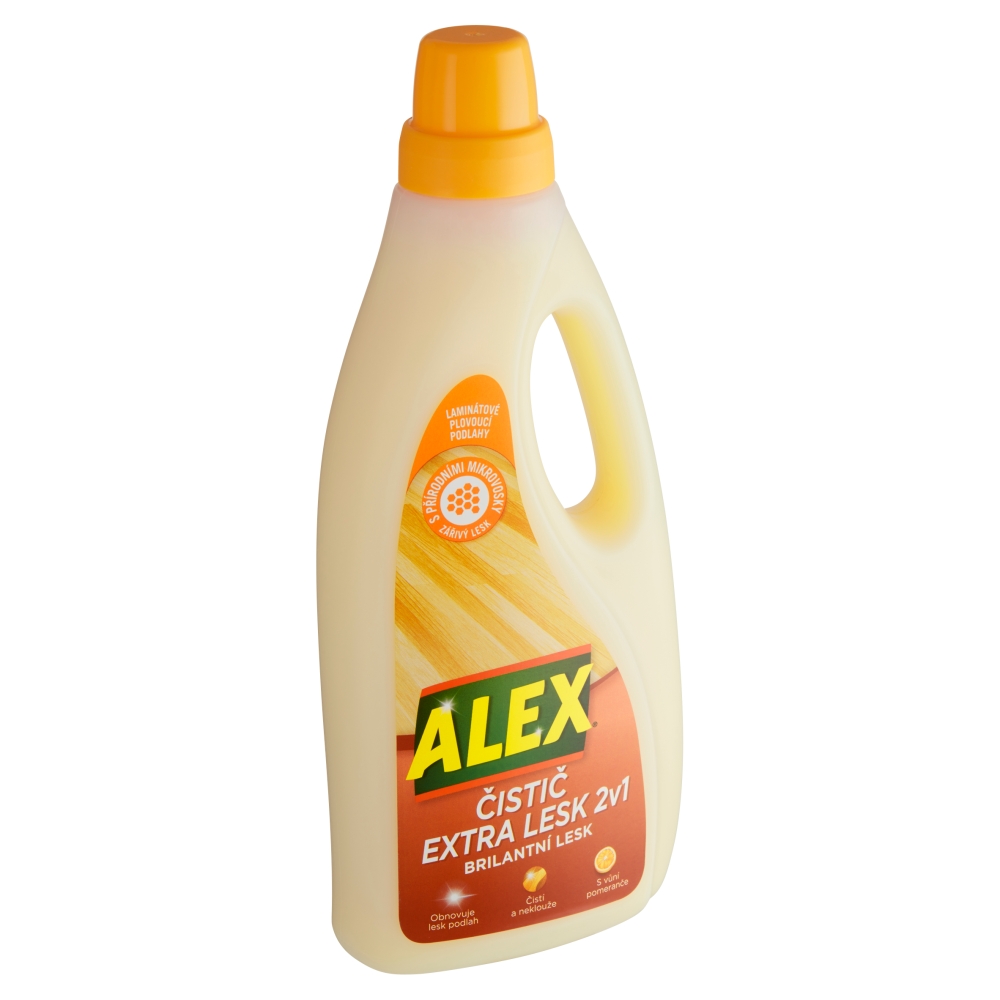 Alex 2v1 750ml laminát plávajúca podlaha