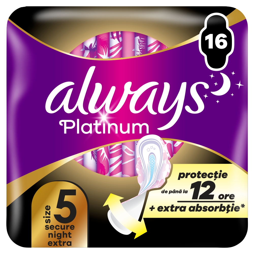 Always vl Ultra (16ks/fol) Secu NighExt